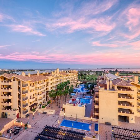 Senator Mar Menor Golf & Spa Resort Los Alcázares Exterior foto