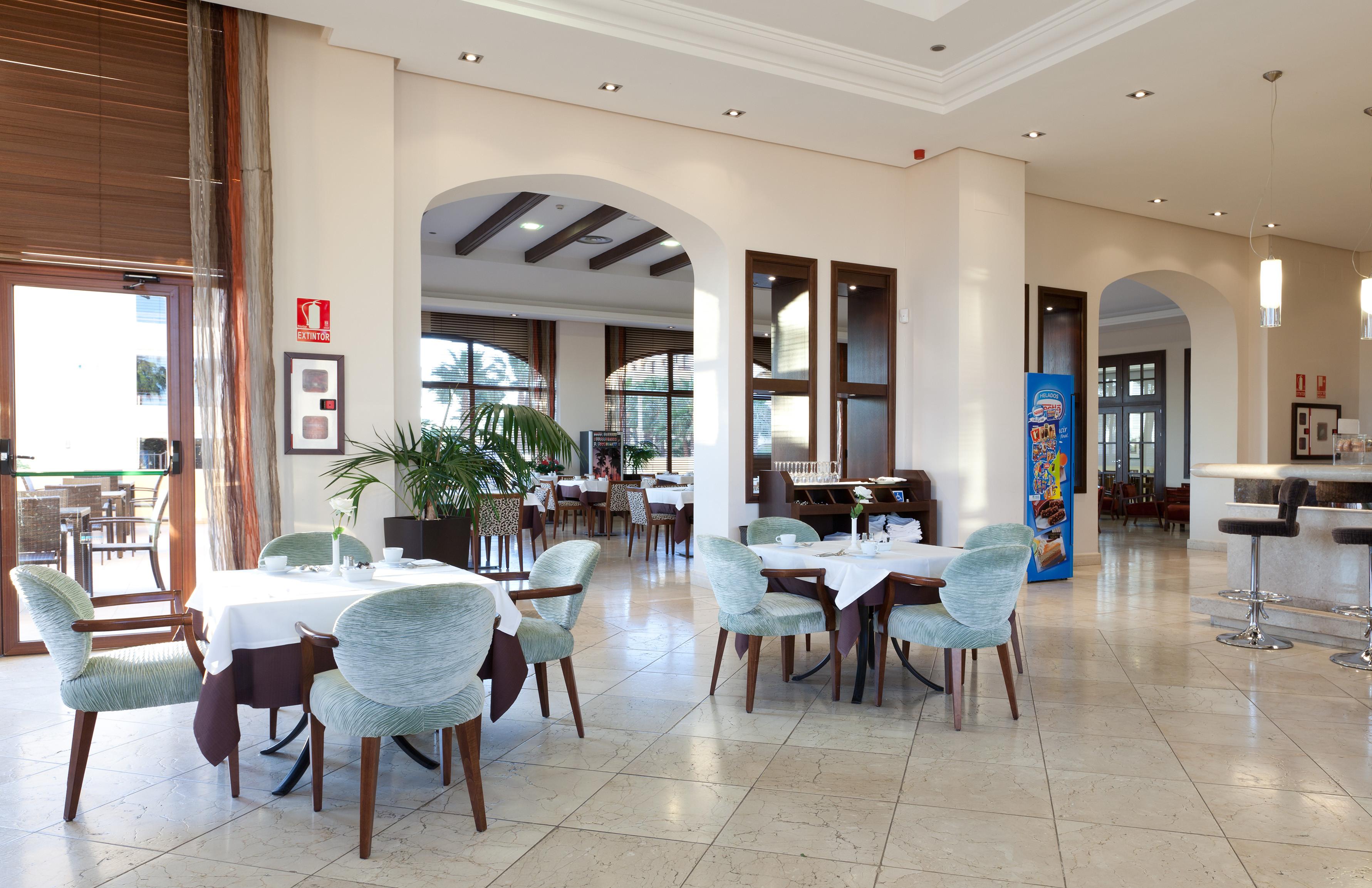 Senator Mar Menor Golf & Spa Resort Los Alcázares Exterior foto