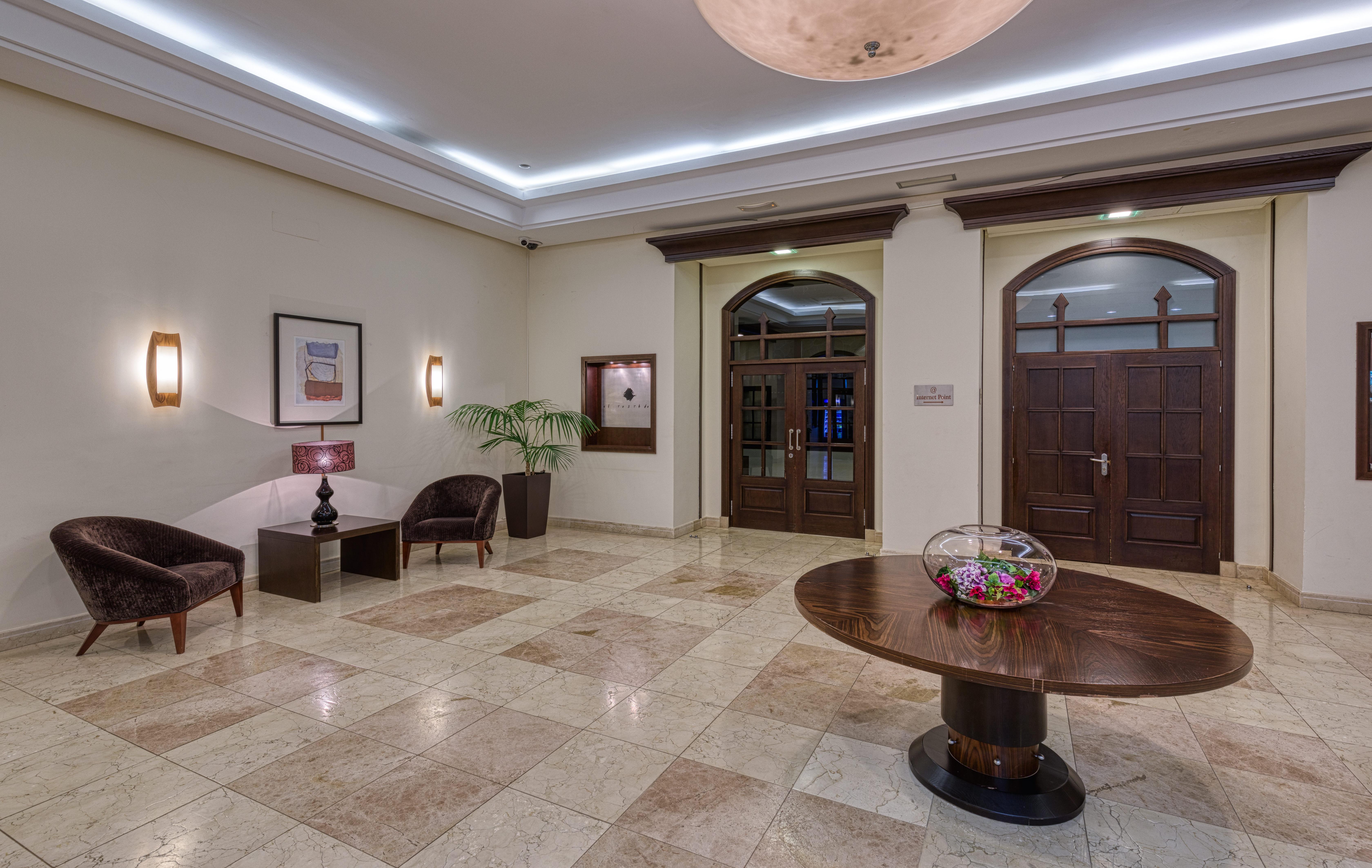 Senator Mar Menor Golf & Spa Resort Los Alcázares Exterior foto