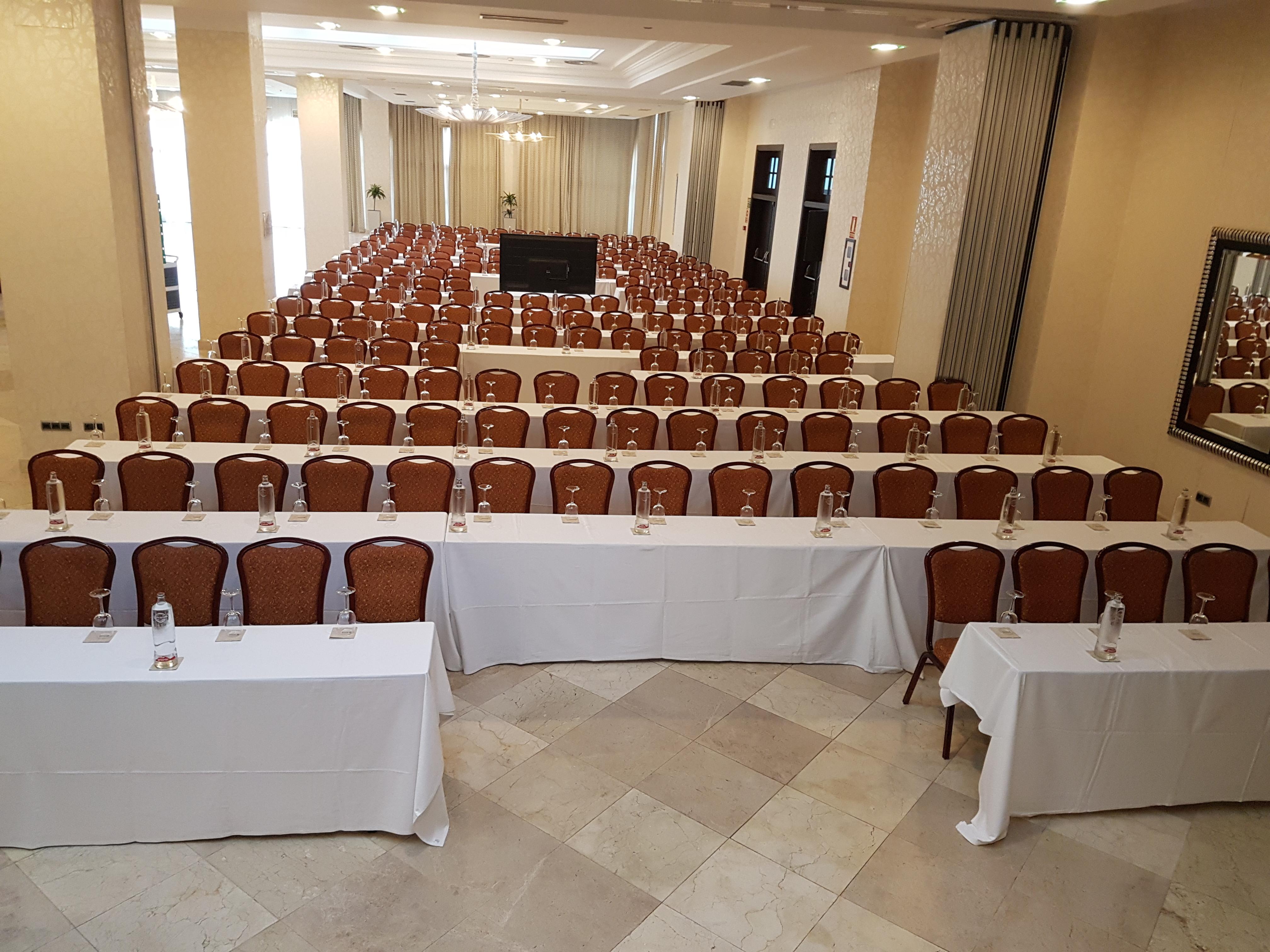 Senator Mar Menor Golf & Spa Resort Los Alcázares Exterior foto