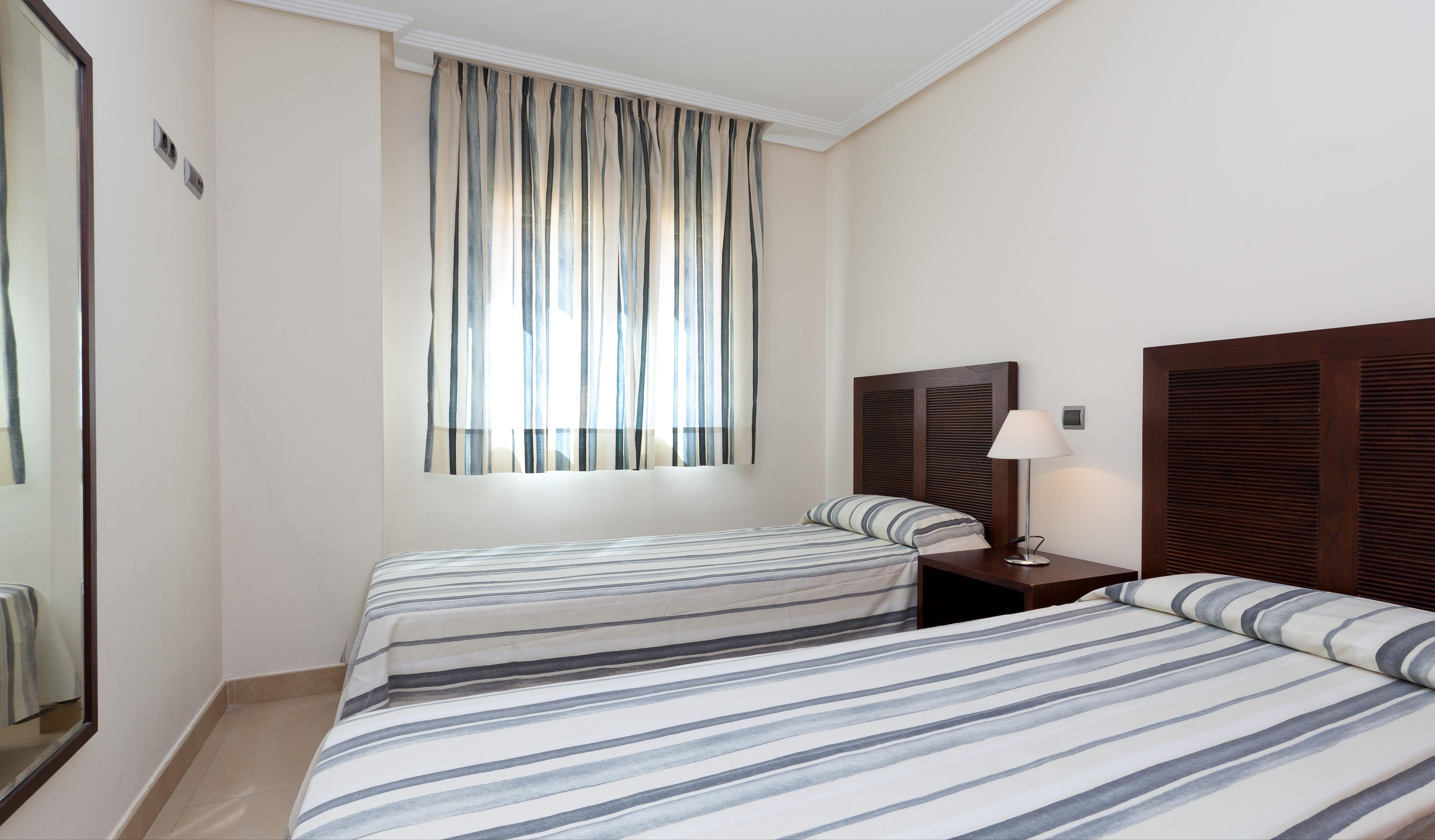 Senator Mar Menor Golf & Spa Resort Los Alcázares Exterior foto