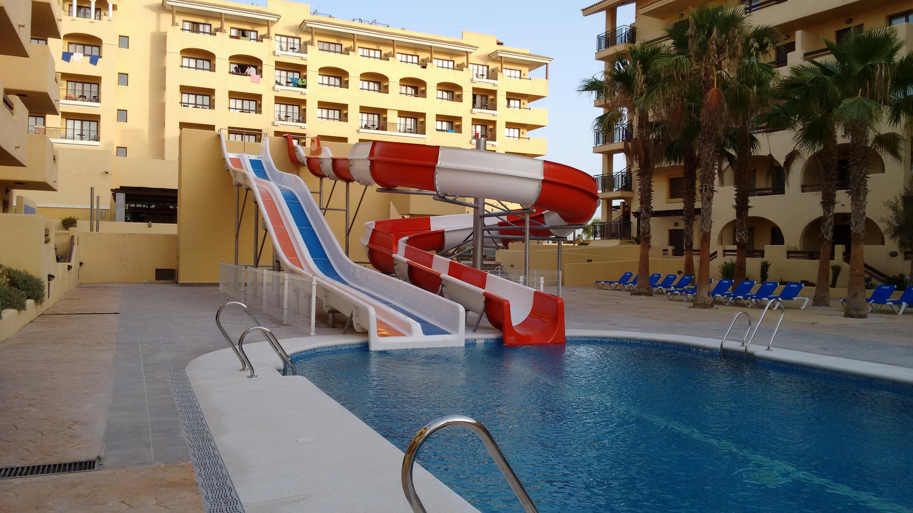 Senator Mar Menor Golf & Spa Resort Los Alcázares Exterior foto