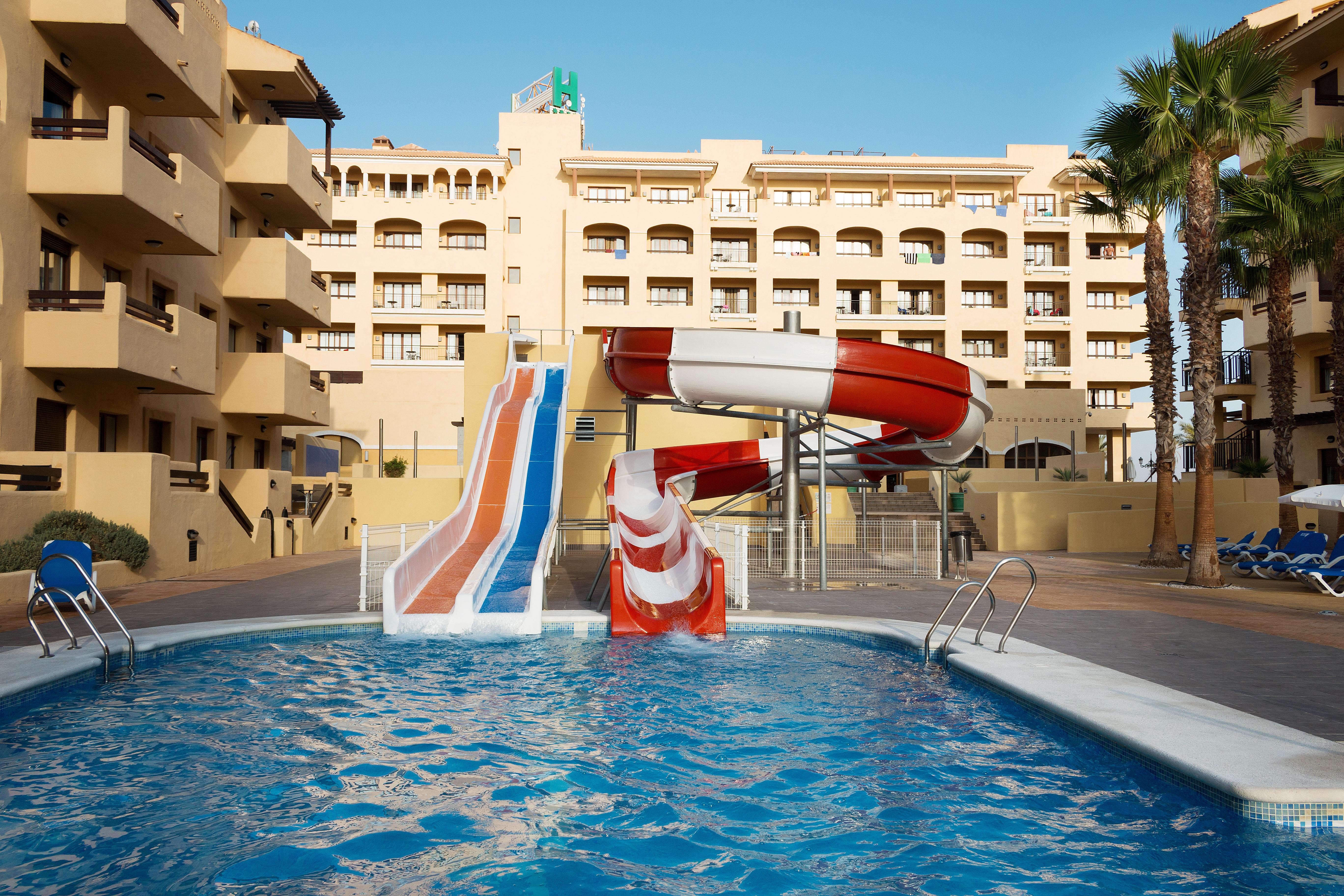 Senator Mar Menor Golf & Spa Resort Los Alcázares Exterior foto