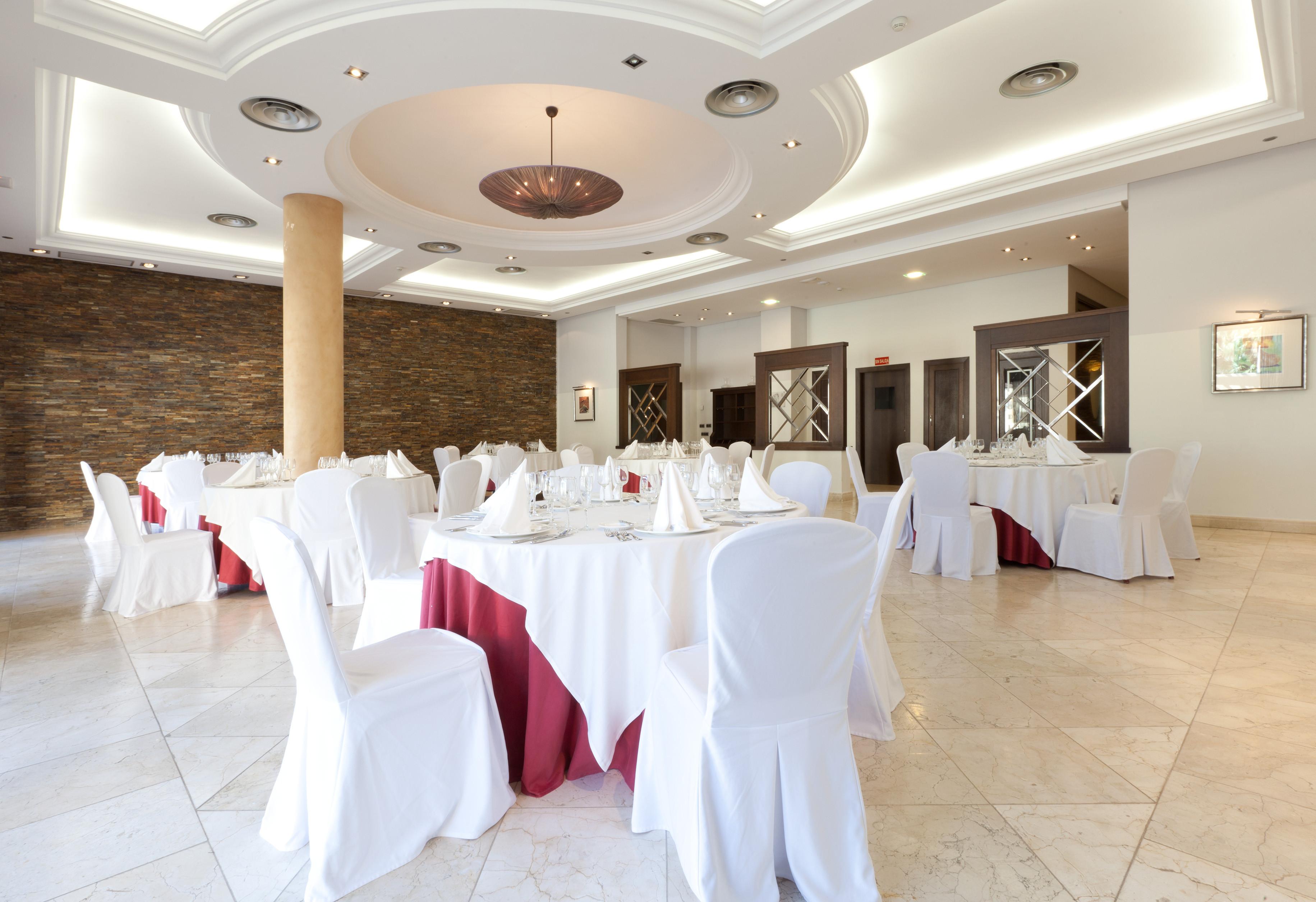 Senator Mar Menor Golf & Spa Resort Los Alcázares Exterior foto