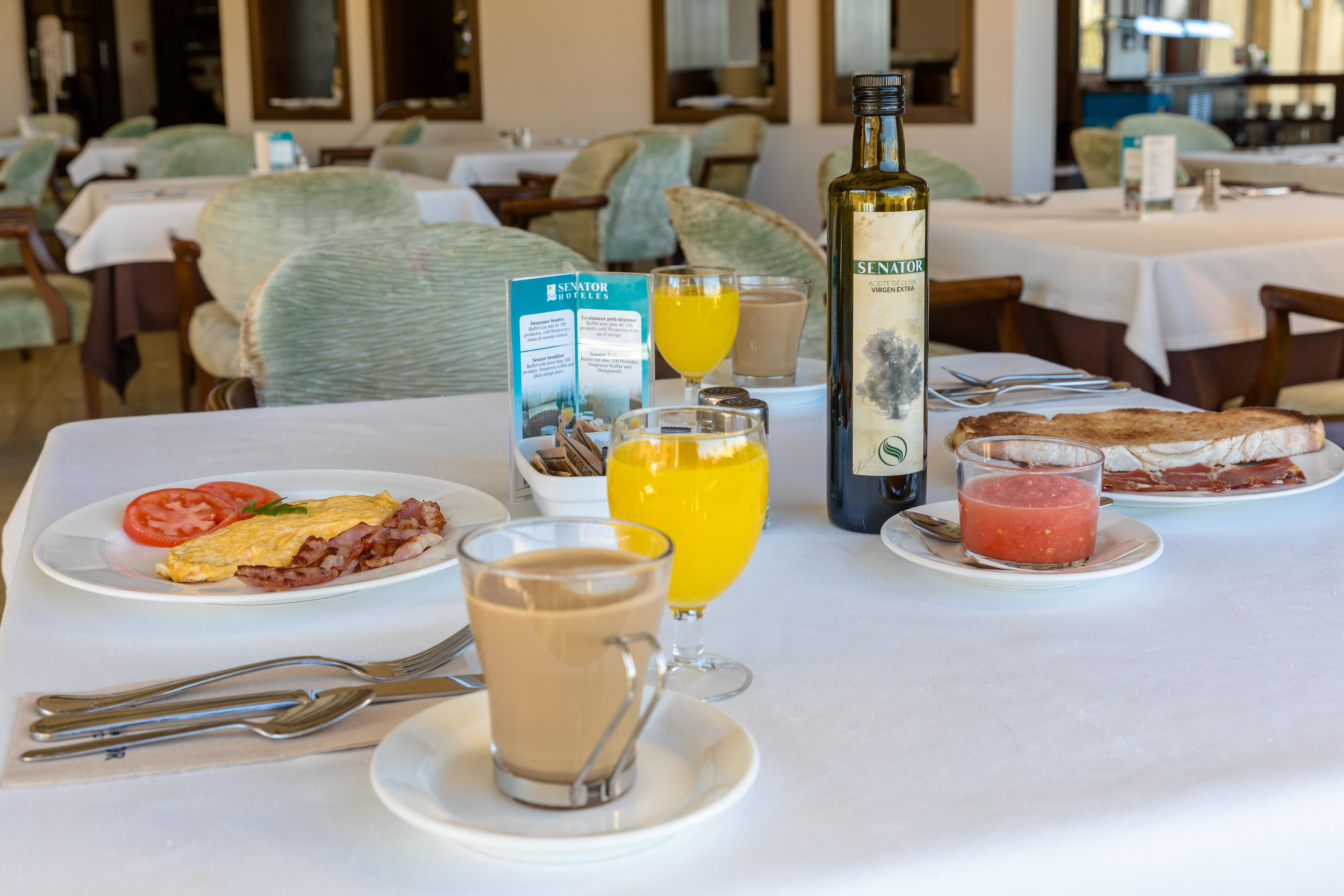Senator Mar Menor Golf & Spa Resort Los Alcázares Exterior foto
