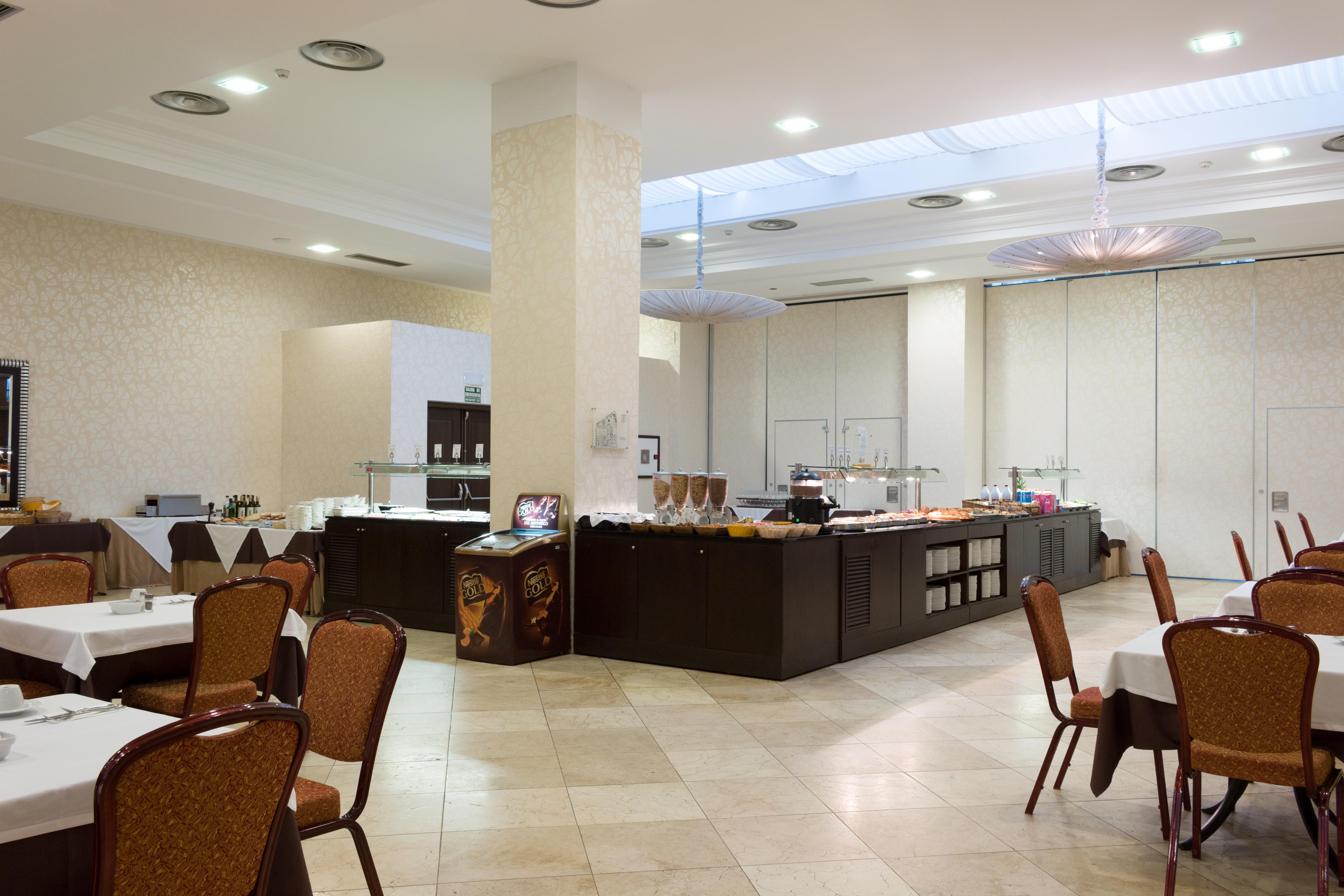 Senator Mar Menor Golf & Spa Resort Los Alcázares Exterior foto