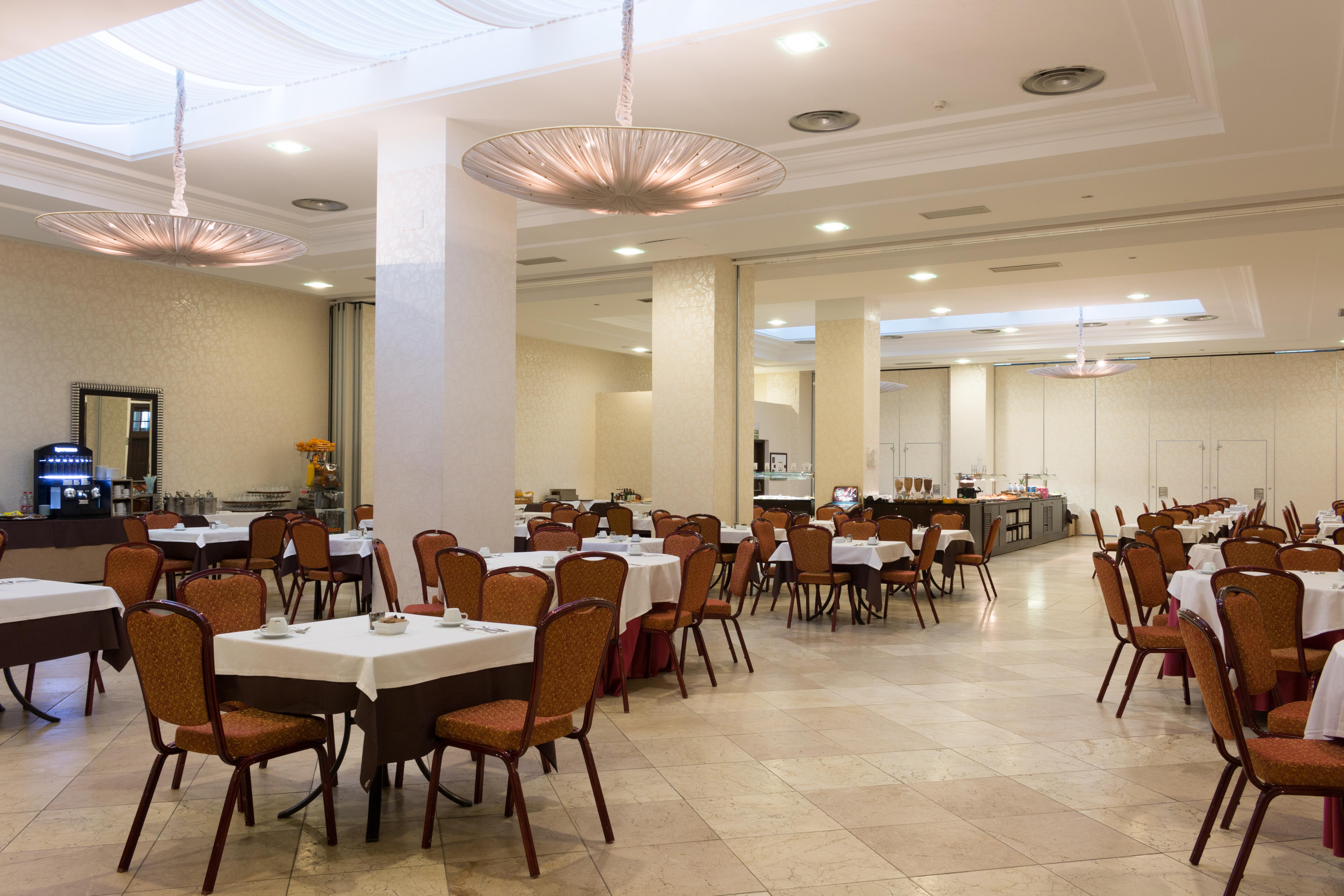 Senator Mar Menor Golf & Spa Resort Los Alcázares Exterior foto