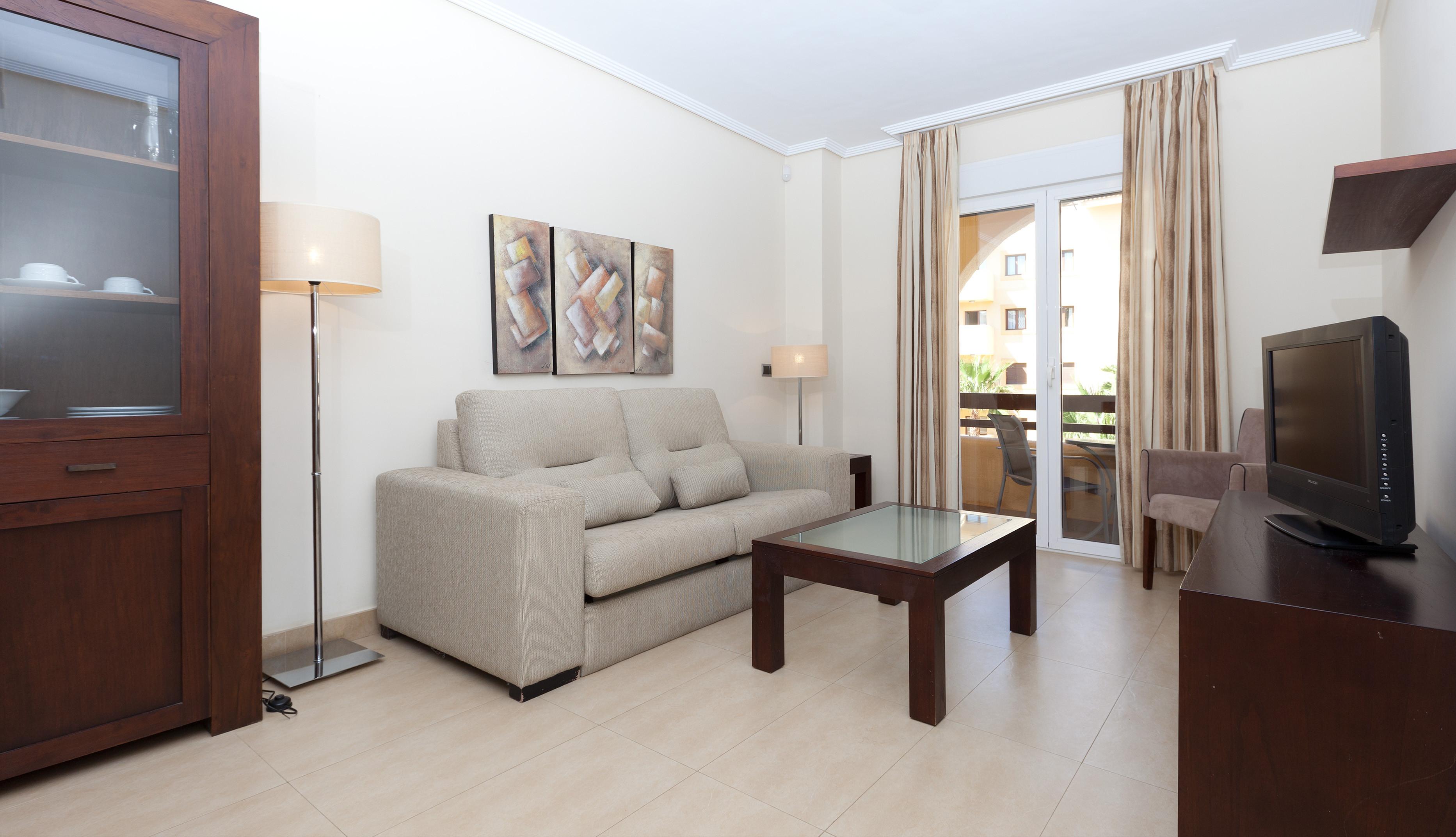 Senator Mar Menor Golf & Spa Resort Los Alcázares Exterior foto