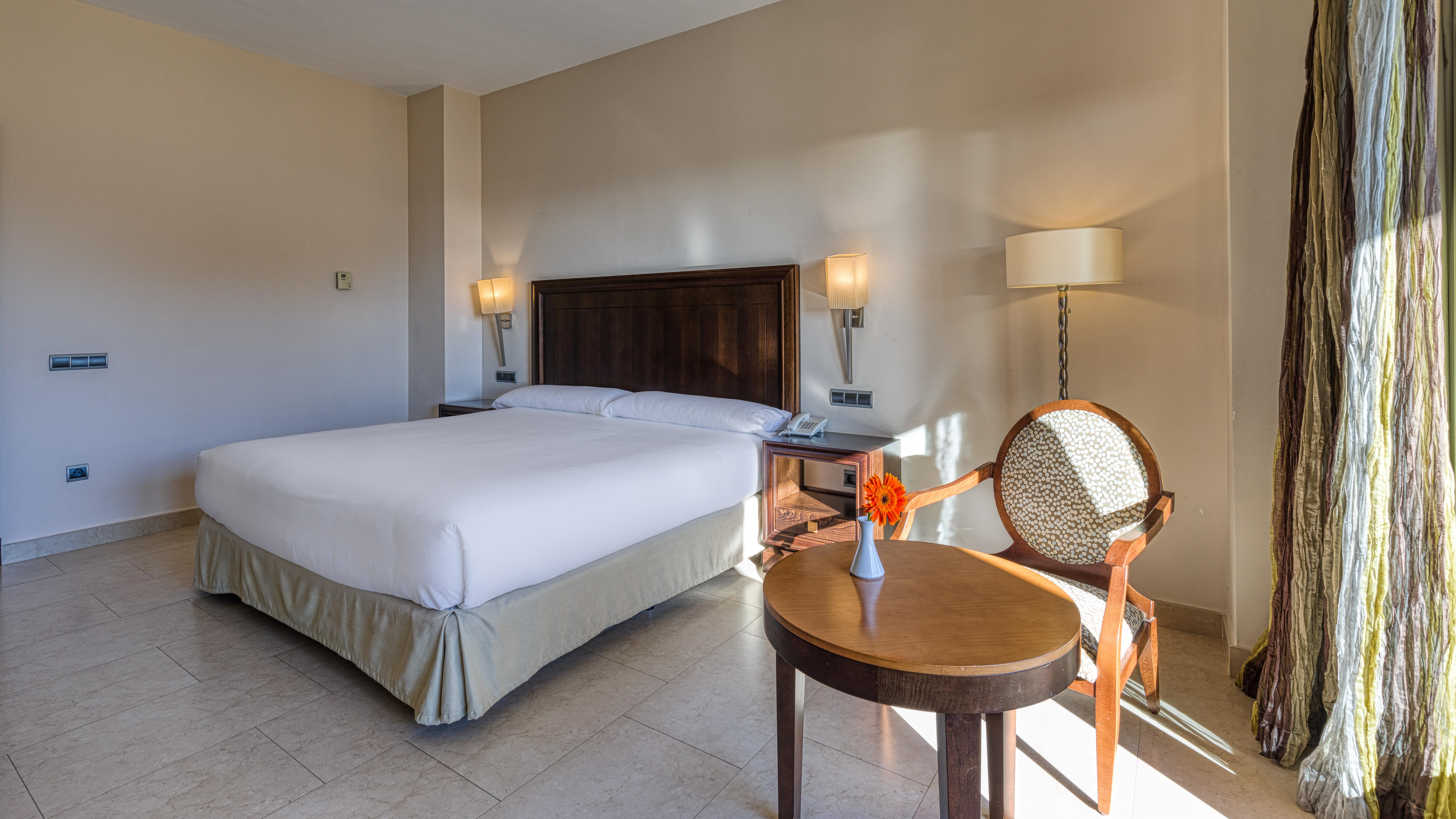Senator Mar Menor Golf & Spa Resort Los Alcázares Exterior foto