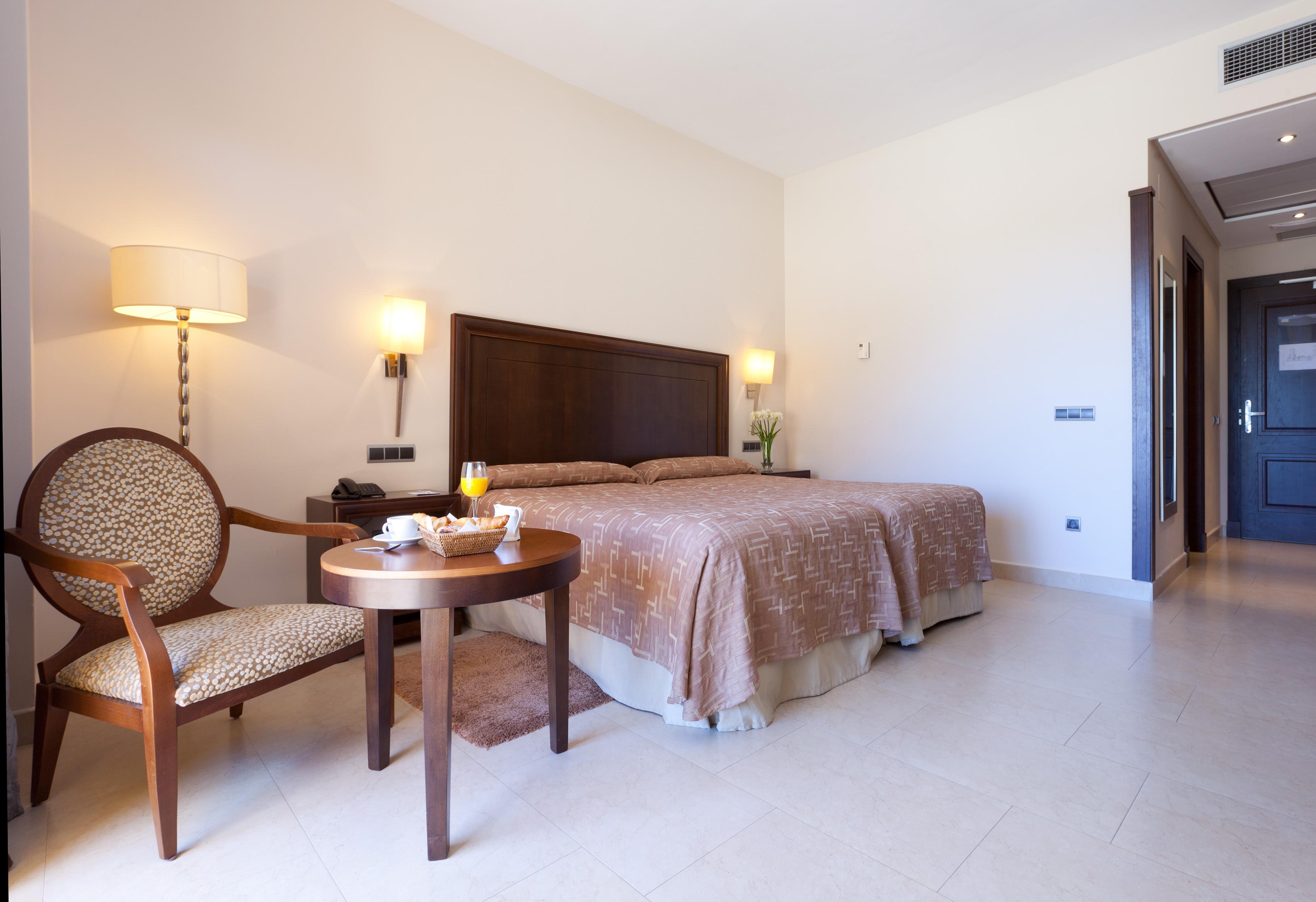 Senator Mar Menor Golf & Spa Resort Los Alcázares Exterior foto