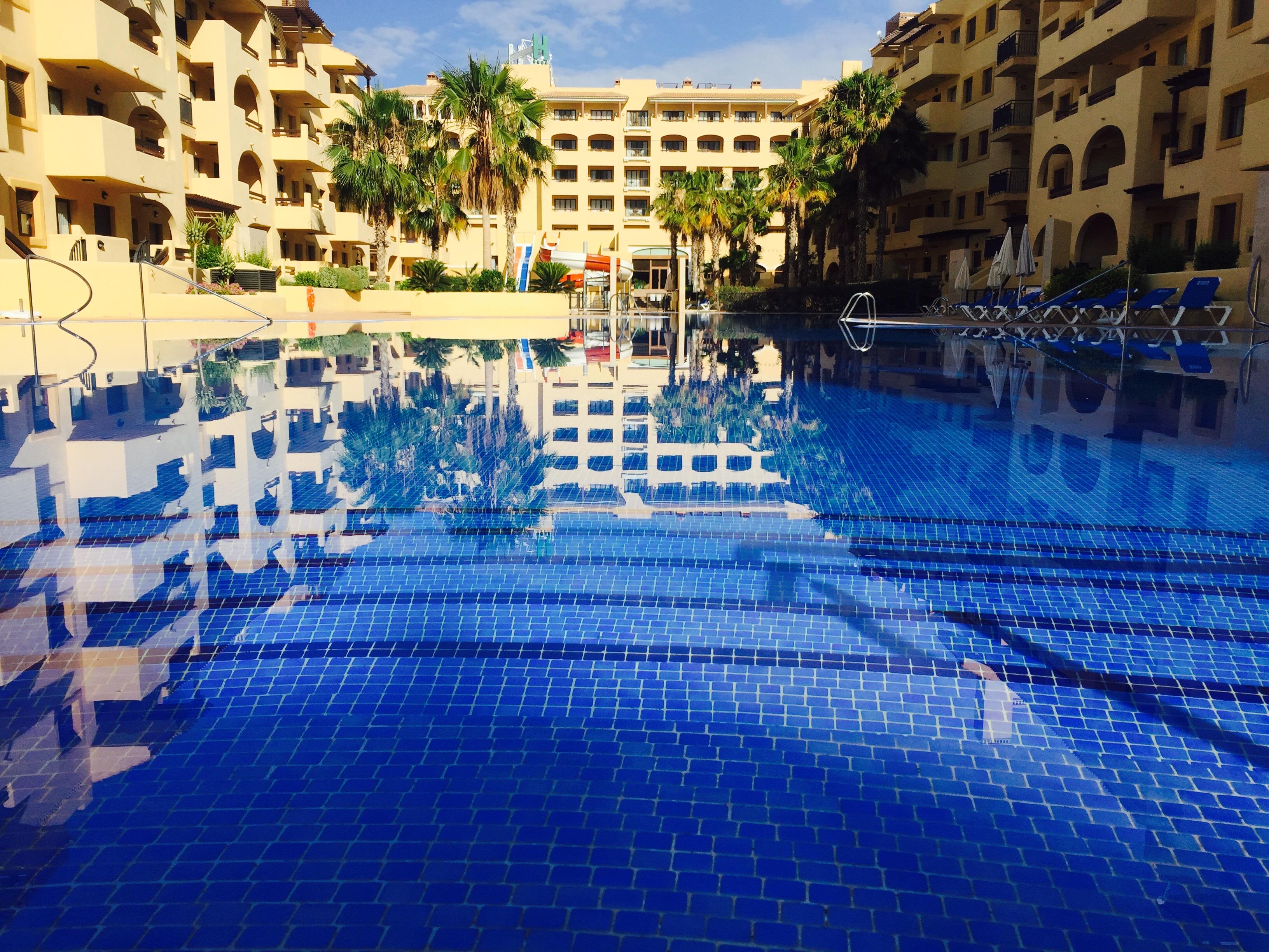 Senator Mar Menor Golf & Spa Resort Los Alcázares Exterior foto