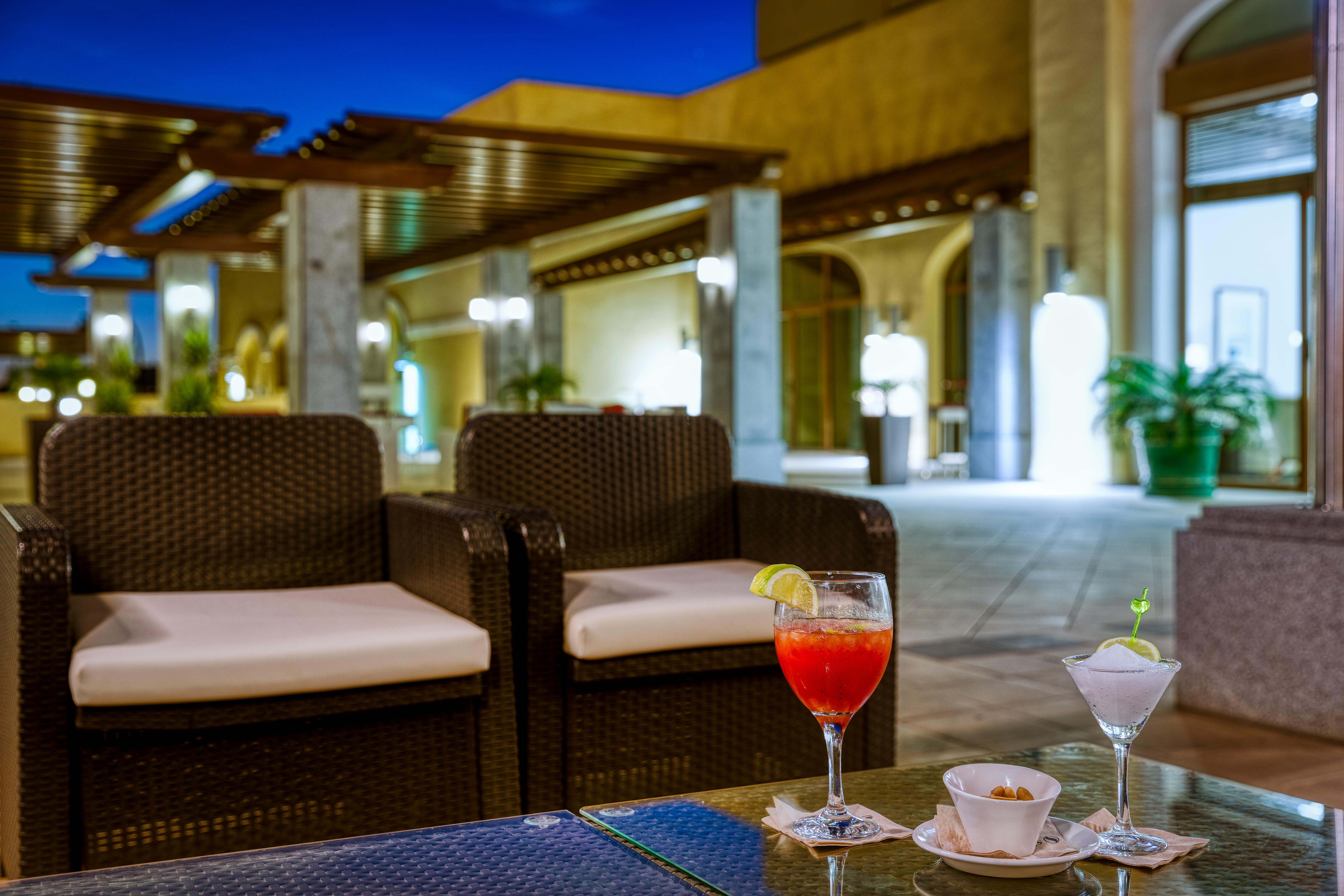 Senator Mar Menor Golf & Spa Resort Los Alcázares Exterior foto