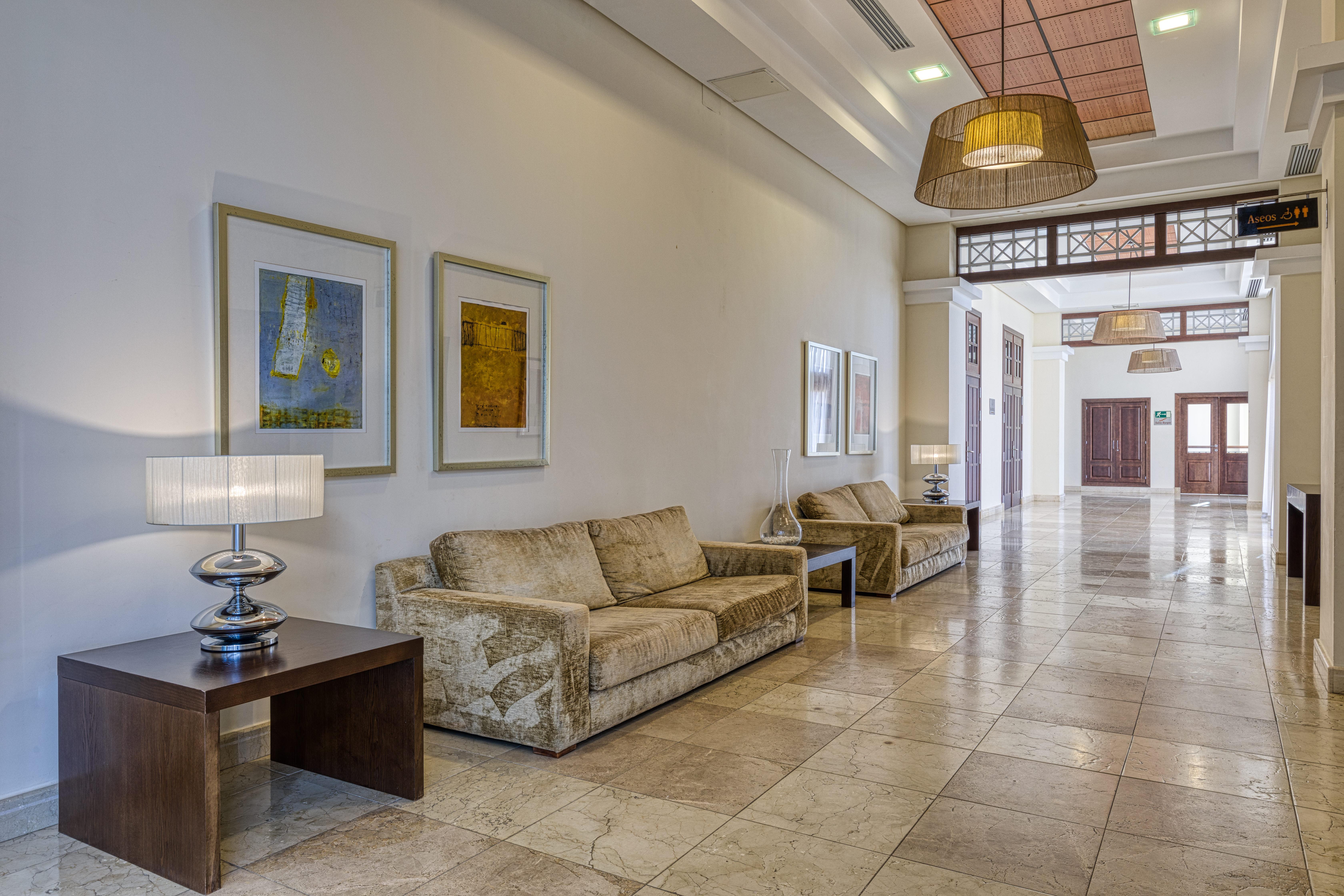 Senator Mar Menor Golf & Spa Resort Los Alcázares Exterior foto