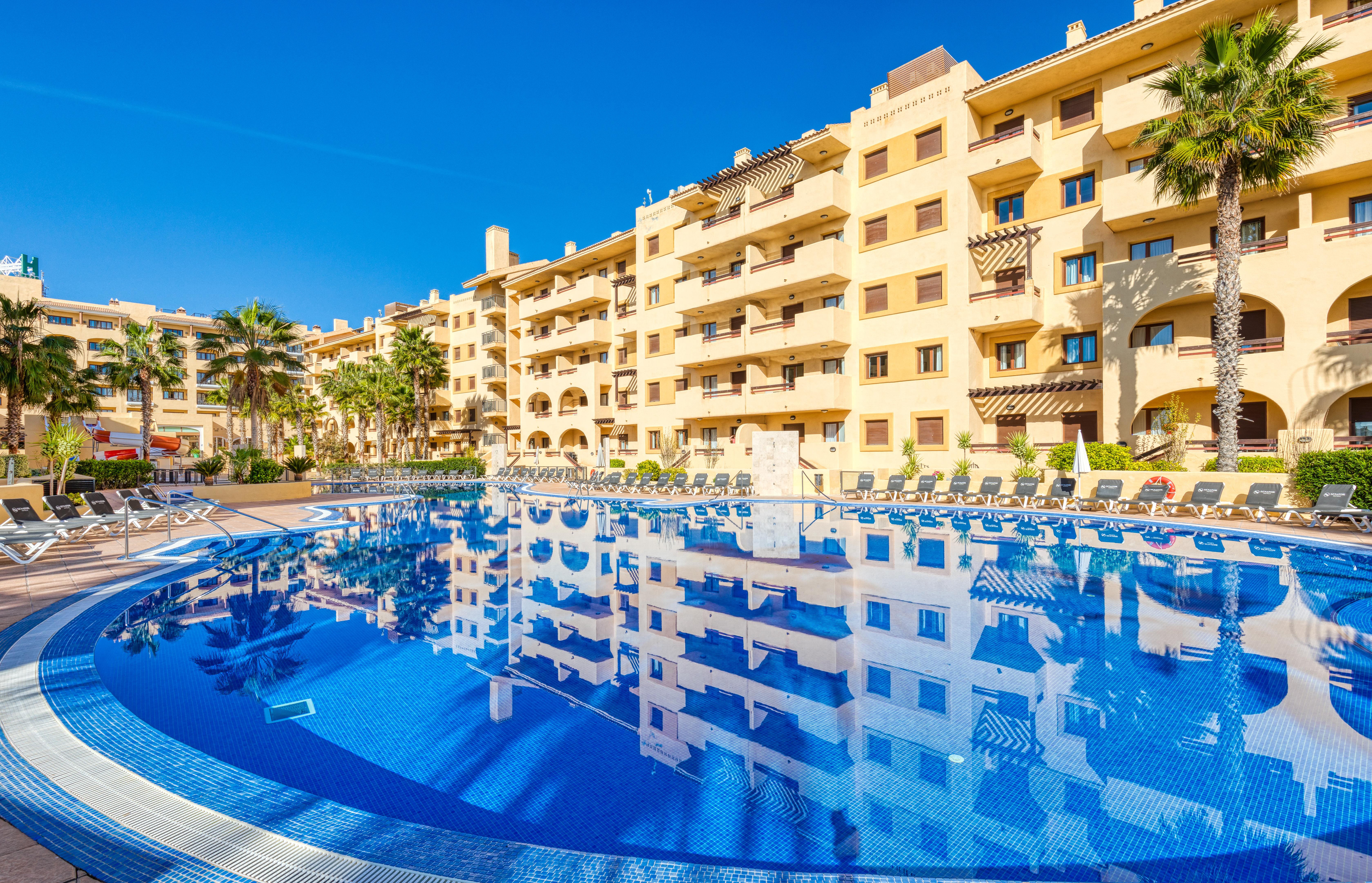 Senator Mar Menor Golf & Spa Resort Los Alcázares Exterior foto