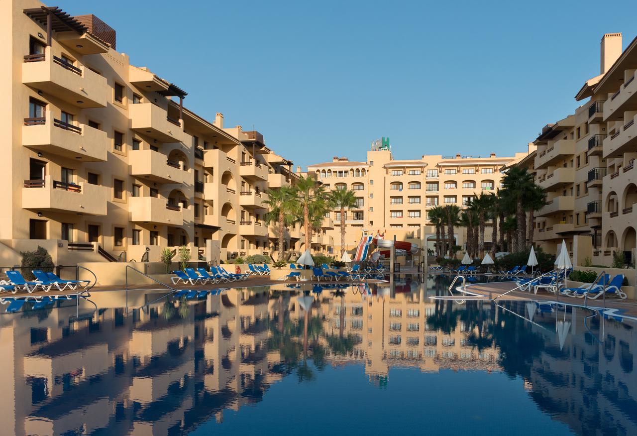 Senator Mar Menor Golf & Spa Resort Los Alcázares Exterior foto